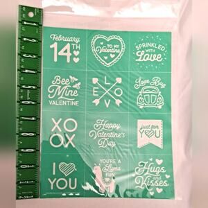 Chalk Couture Silk Screen Stencils Reusable Transfer DIY Chalk Art